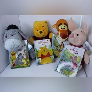 Disney Winnie the Pooh Stuffed Animals